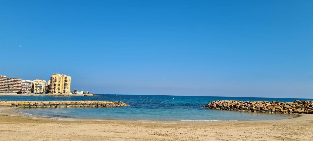 Sofia La Mata Apartment La Mata  Ngoại thất bức ảnh