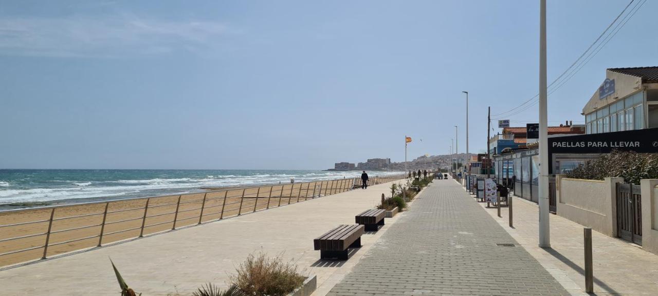 Sofia La Mata Apartment La Mata  Ngoại thất bức ảnh
